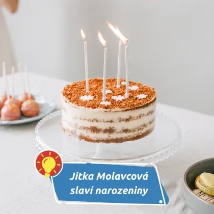 Hlas, který baví generace