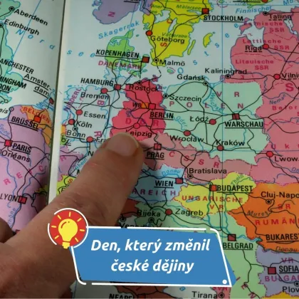 Cesta k protektorátu