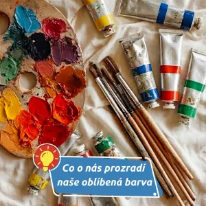 Malé okno do naší osobnosti