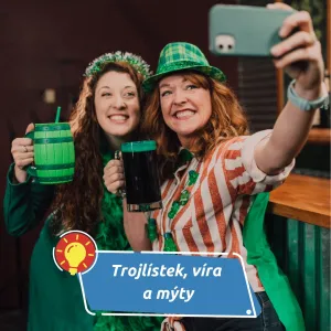 Skutečný příběh svatého Patrika