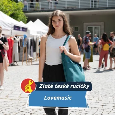 Tvoří, propojuje a dává prostor dalším. Příběh značky Lovemusic a Mint Marketů