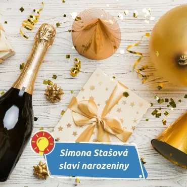 Herečka, která umí rozesmát i dojmout