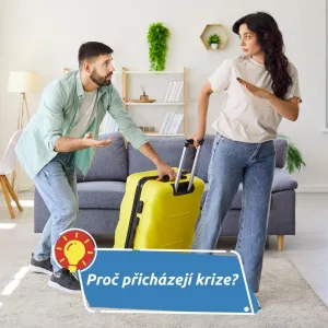 Proč vztahy často končí po dvou až třech letech a jak to změnit