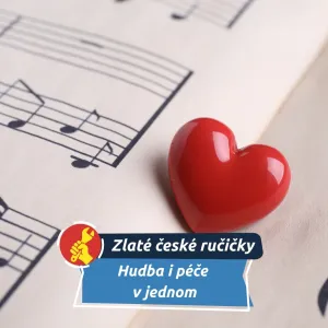 Pomáhá lidem a tvoří