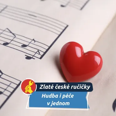 Pomáhá lidem a tvoří