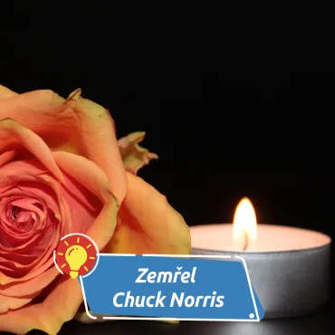 Chuck Norris zemřel ve věku 86 let