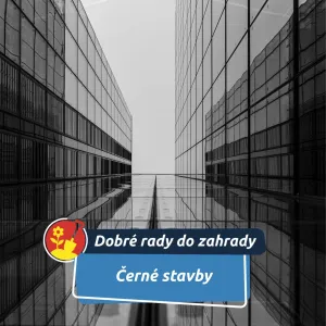 Černé stavby mohou přijít draho. Problém, který se nevyplácí přehlížet