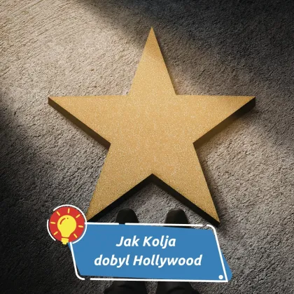 Český film, který získal Oscara