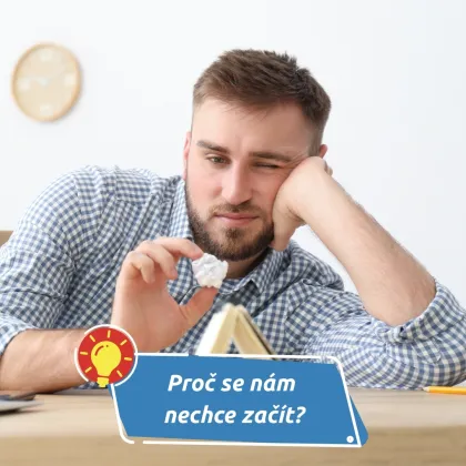 Proč pořád odkládáme věci na později a jak s tím skoncovat