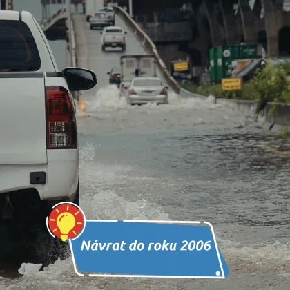 Povodně, které změnily Česko
