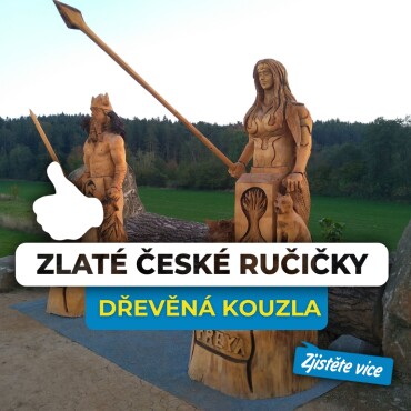 DŘEVĚNÁ KOUZLA