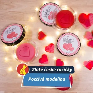 Modelína, která zabaví děti a uklidní rodiče