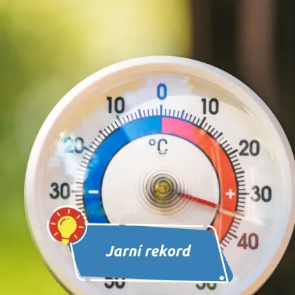 Březen, který zmátl počasí