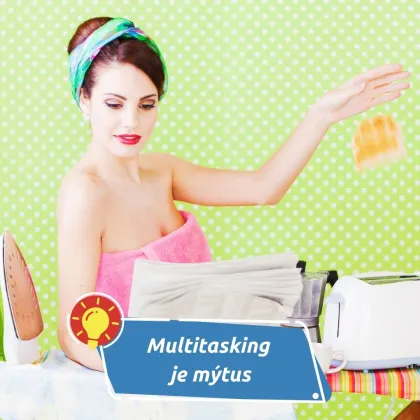 Proč nás ve skutečnosti zpomaluje