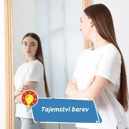 Proč v jednom tričku záříte a v jiném vypadáte unaveně