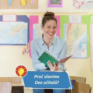 Den učitelů: Proč si 28. března připomínáme ty, kteří nás formují