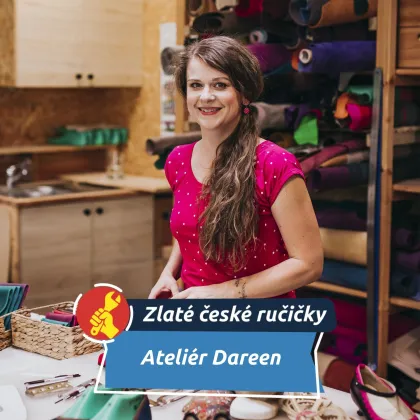 Boty na míru i vlastní kabelky. V malé dílně na Moravě vznikají originální kousky