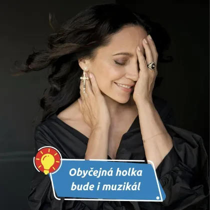 Nejosobnější projekt Lucie Bílé