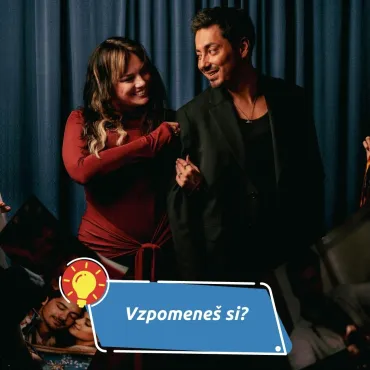 Spontánní duet Farne a Miraie je venku