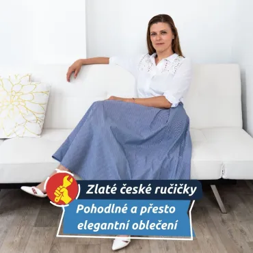 Pohodlné a přesto elegantní oblečení pro každou příležitost