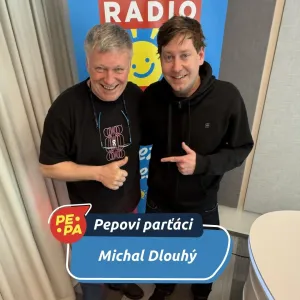 Michal Dlouhý na Blaníku: Parťák, který málem nedorazil