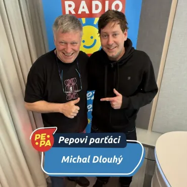 Michal Dlouhý na Blaníku: Parťák, který málem nedorazil