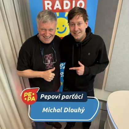 Michal Dlouhý na Blaníku: Parťák, který málem nedorazil