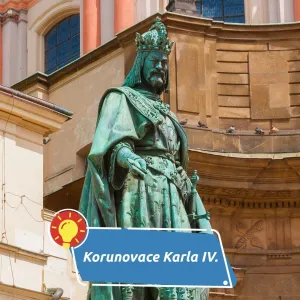 Když se český král stal císařem