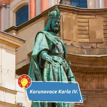 Když se český král stal císařem