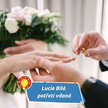 Lucie Bílá překvapuje velkým životním rozhodnutím