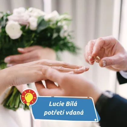 Lucie Bílá překvapuje velkým životním rozhodnutím