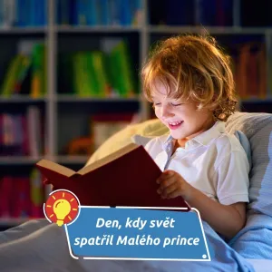 Příběh pro děti, který nejvíc promlouvá k dospělým