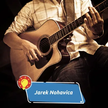 Jarek Nohavica - co to na něm vlastně je?