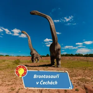 Jak vznikli Brontosauři?