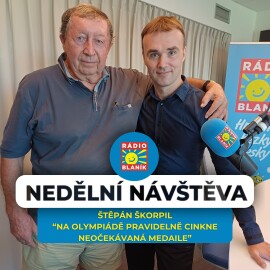 ŠTĚPÁN ŠKORPIL „Na olympiádě pravidelně cinkne neočekávaná medaile.“