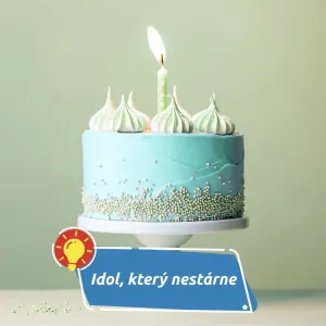 Peter Nagy slaví 67. narozeniny