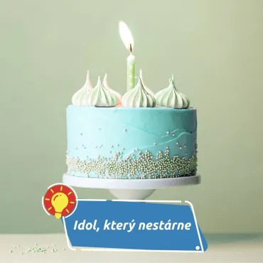 Peter Nagy slaví 67. narozeniny