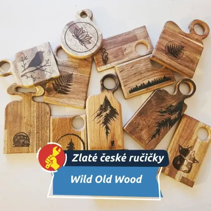 Malé prkénko. Velký příběh