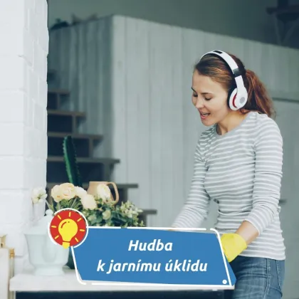 Tři písně, které vás zvednou ze židle