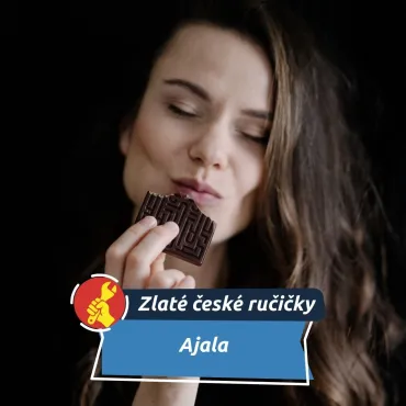 Čokoláda z Brna, která patří mezi nejlepší na světě