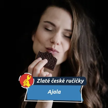 Čokoláda z Brna, která patří mezi nejlepší na světě