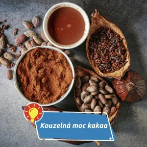 Proč si dopřát ceremoniální kakao