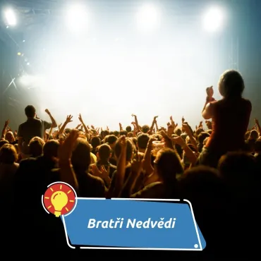 Písně od táboráků, které vyprodaly i Strahov