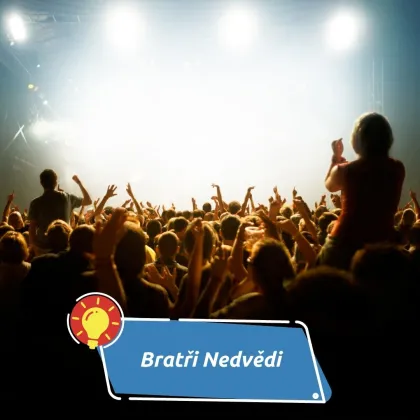 Písně od táboráků, které vyprodaly i Strahov