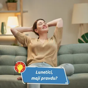 Je hudba opravdu lék? Lunetici v tom mají jasno!