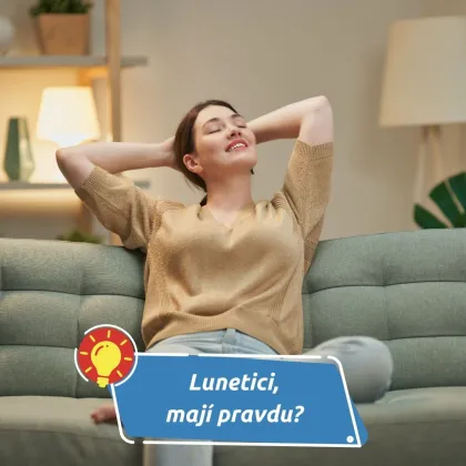 Je hudba opravdu lék? Lunetici v tom mají jasno!