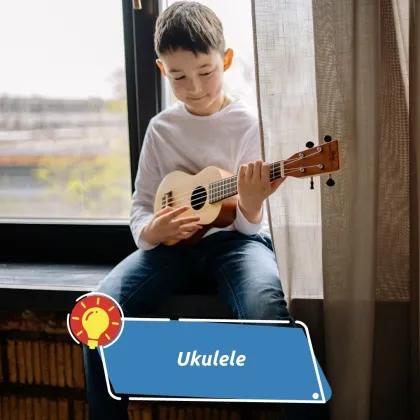 Malý nástroj, velká radost