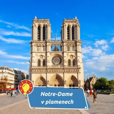 Okamžik, který zasáhl celý svět