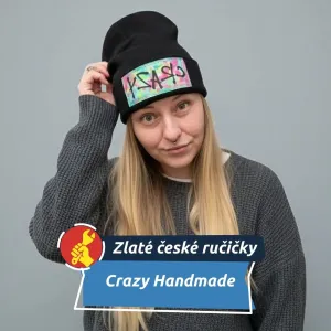 Martina Zahradníková z Jizerských hor dává dřevu i oblečení nový život