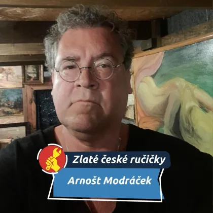 Malíř ze Znojma učí lidi vidět svět jinak